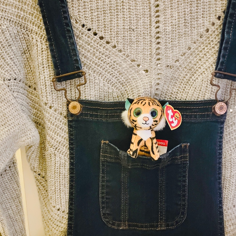 Denim Overalls 🍃🌿 - Picture 4 of 4